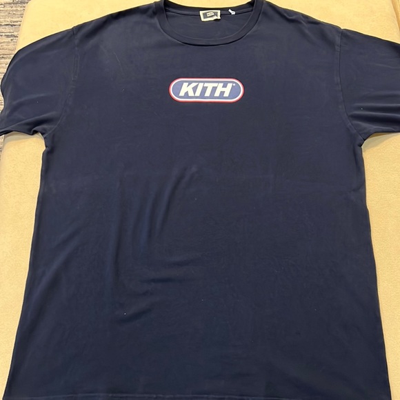 kith capsule tee